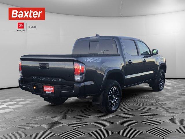 used 2023 Toyota Tacoma car, priced at $39,100