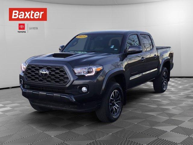 used 2023 Toyota Tacoma car, priced at $39,100