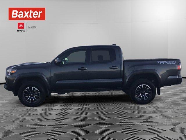 used 2023 Toyota Tacoma car, priced at $39,100