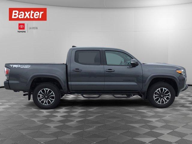 used 2022 Toyota Tacoma car, priced at $38,400