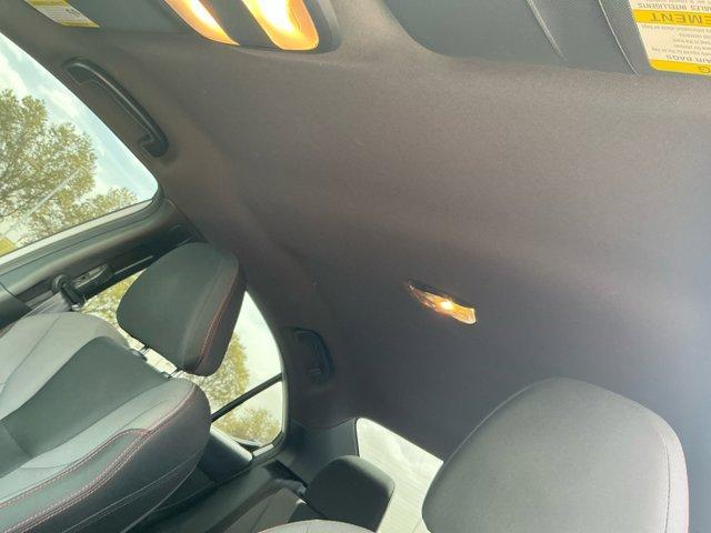 used 2023 Subaru WRX car, priced at $27,988