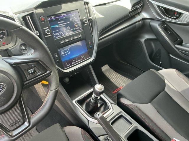 used 2023 Subaru WRX car, priced at $27,988