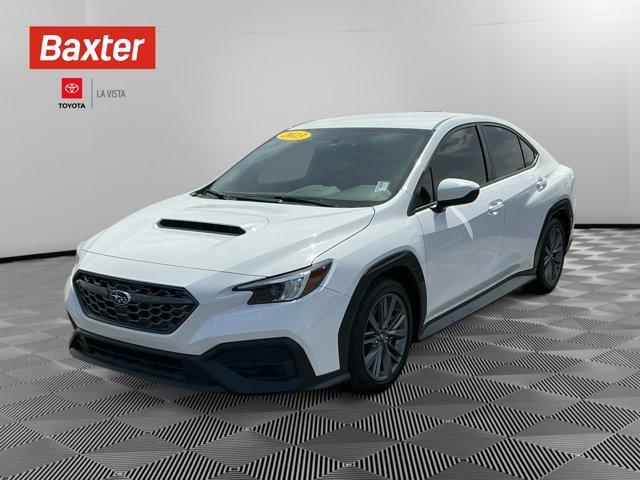 used 2023 Subaru WRX car, priced at $27,988