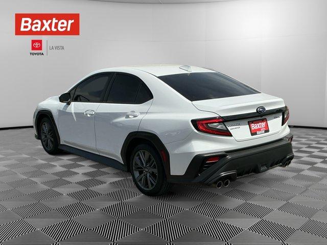 used 2023 Subaru WRX car, priced at $27,988