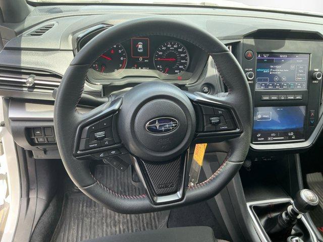 used 2023 Subaru WRX car, priced at $27,988