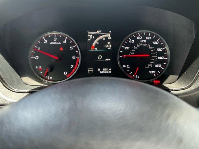 used 2023 Subaru WRX car, priced at $27,988