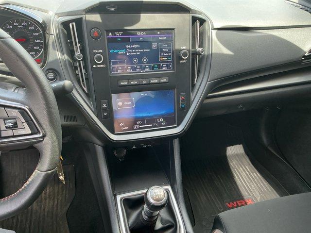 used 2023 Subaru WRX car, priced at $27,988