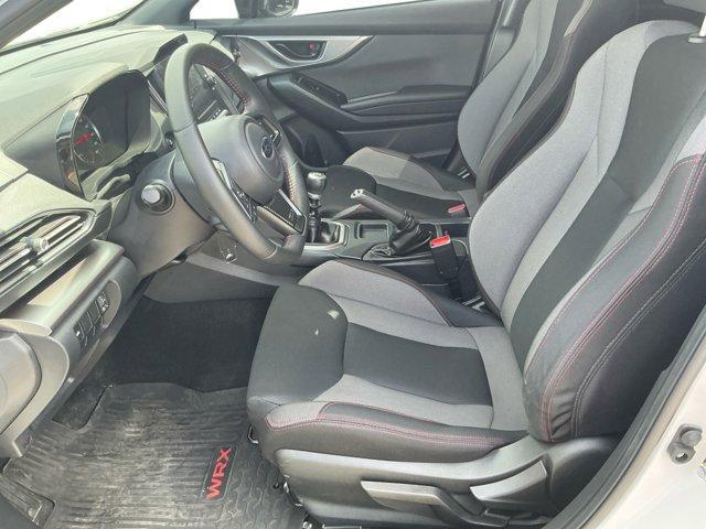 used 2023 Subaru WRX car, priced at $27,988