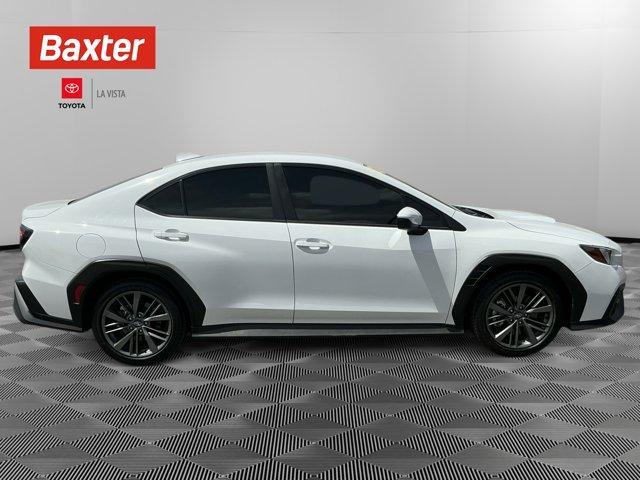 used 2023 Subaru WRX car, priced at $27,988