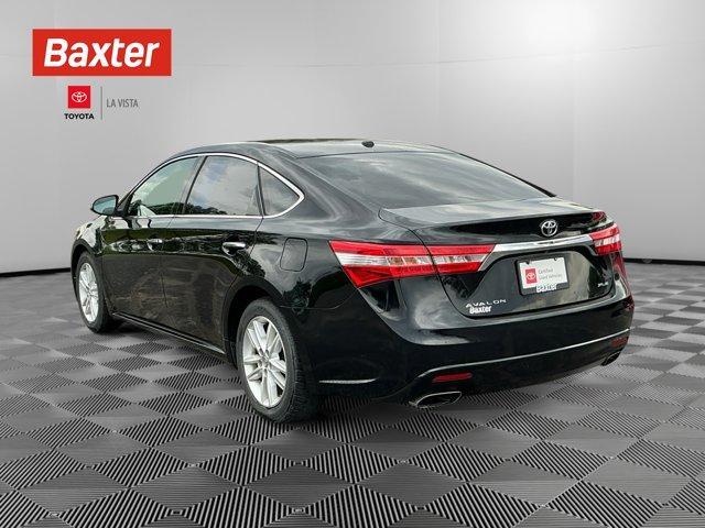 used 2015 Toyota Avalon car, priced at $16,500