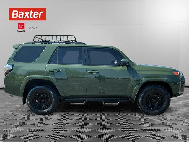 used 2021 Toyota 4Runner car, priced at $42,785