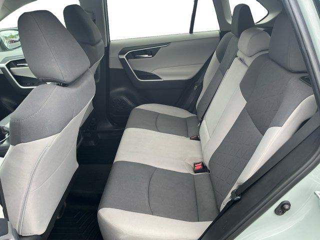 used 2019 Toyota RAV4 car, priced at $23,500