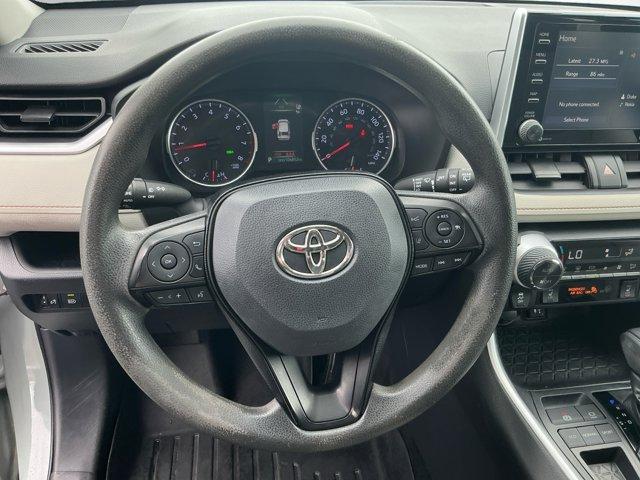 used 2019 Toyota RAV4 car, priced at $23,500