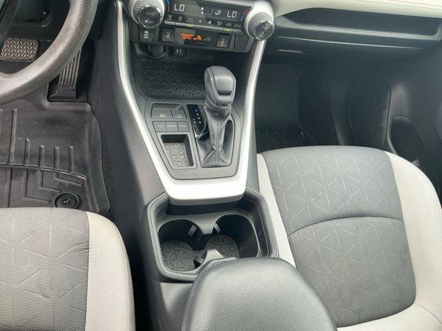 used 2019 Toyota RAV4 car, priced at $23,500