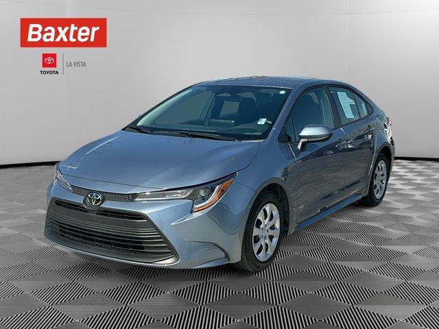 used 2023 Toyota Corolla car, priced at $25,000