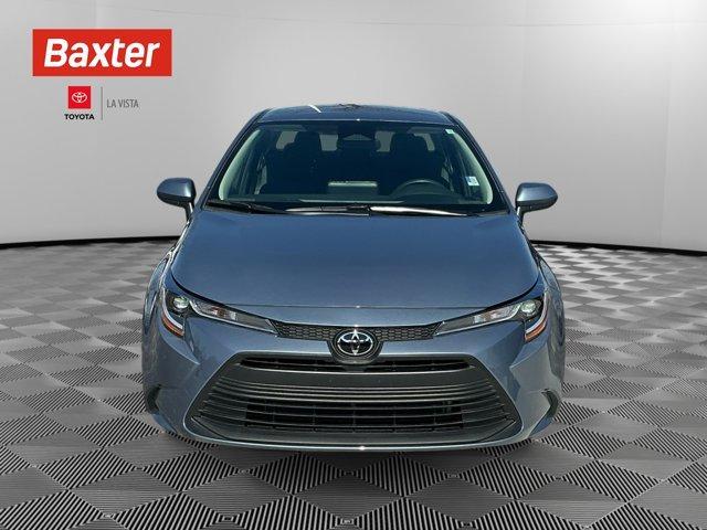 used 2023 Toyota Corolla car, priced at $25,000