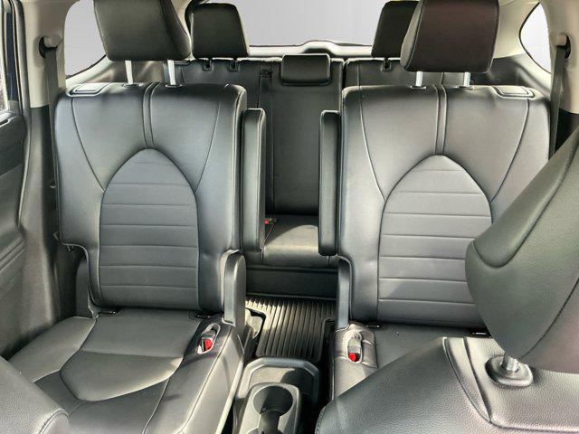 used 2022 Toyota Highlander Hybrid car, priced at $41,989