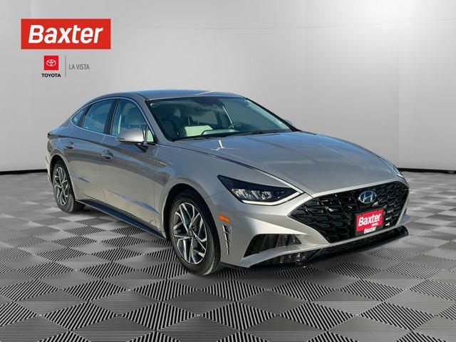 used 2023 Hyundai Sonata car, priced at $21,685