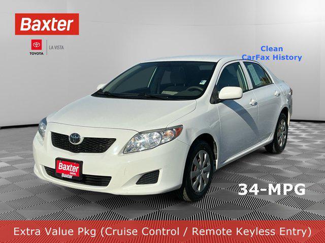 used 2010 Toyota Corolla car, priced at $11,899