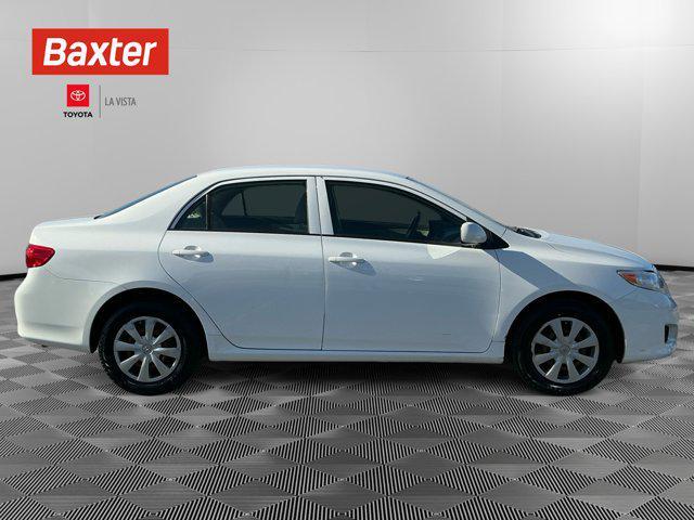 used 2010 Toyota Corolla car, priced at $11,899