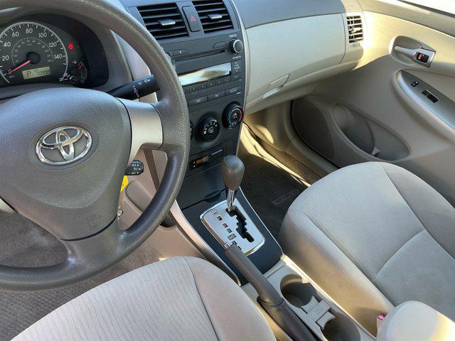 used 2010 Toyota Corolla car, priced at $11,899