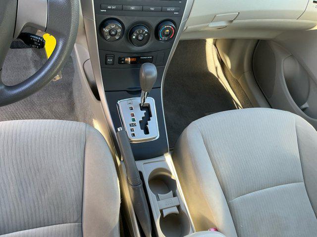 used 2010 Toyota Corolla car, priced at $11,899