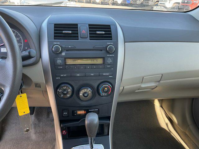 used 2010 Toyota Corolla car, priced at $11,899