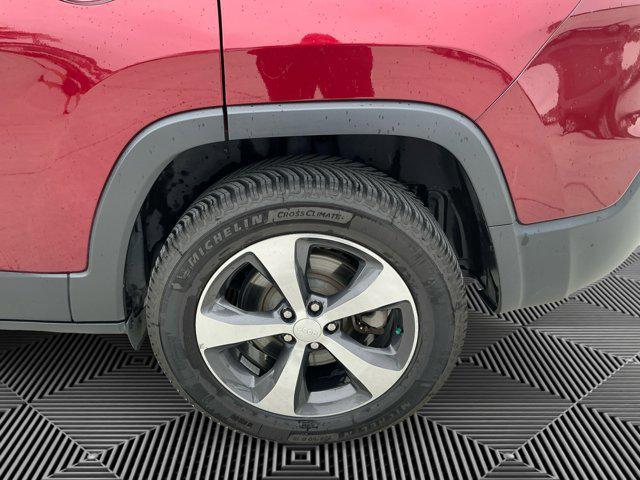 used 2019 Jeep Cherokee car, priced at $20,000