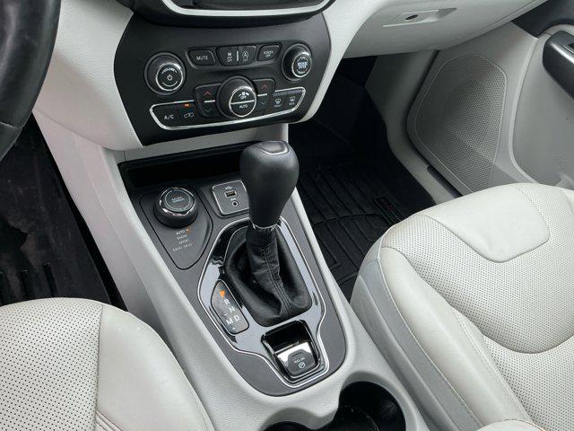 used 2019 Jeep Cherokee car, priced at $20,000