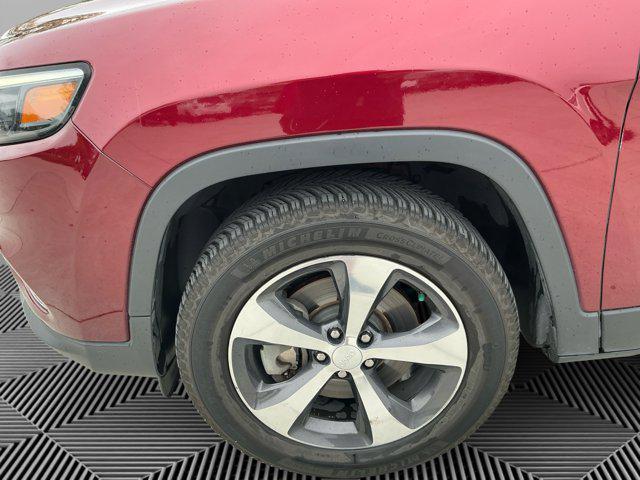 used 2019 Jeep Cherokee car, priced at $20,000