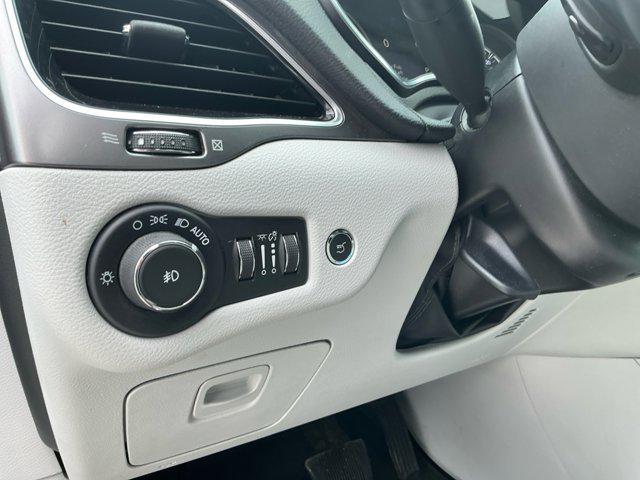 used 2019 Jeep Cherokee car, priced at $20,000