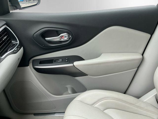 used 2019 Jeep Cherokee car, priced at $20,000