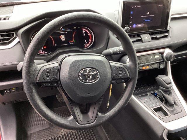 used 2024 Toyota RAV4 car, priced at $31,800