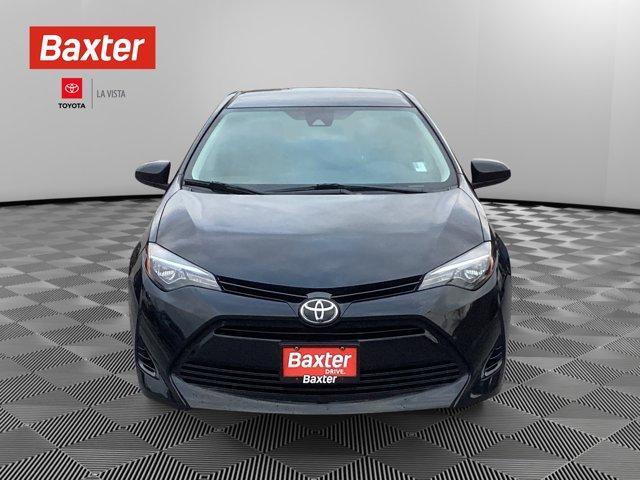 used 2018 Toyota Corolla car, priced at $15,000