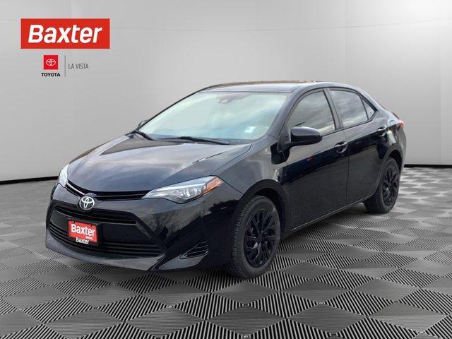 used 2018 Toyota Corolla car, priced at $15,000