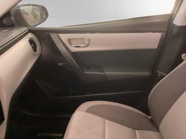 used 2018 Toyota Corolla car, priced at $15,000