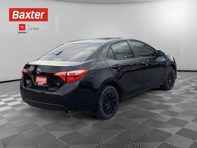 used 2018 Toyota Corolla car, priced at $15,000