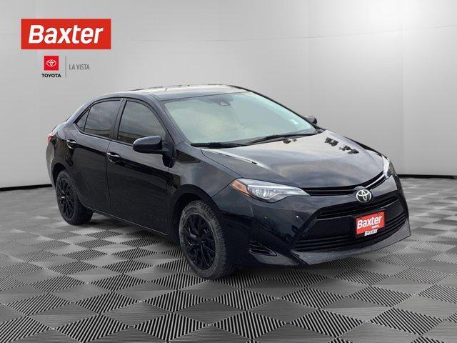 used 2018 Toyota Corolla car, priced at $15,000