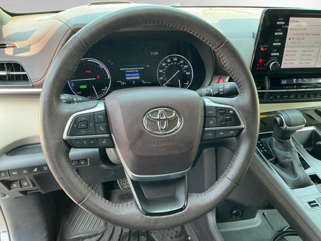 used 2021 Toyota Sienna car, priced at $41,500