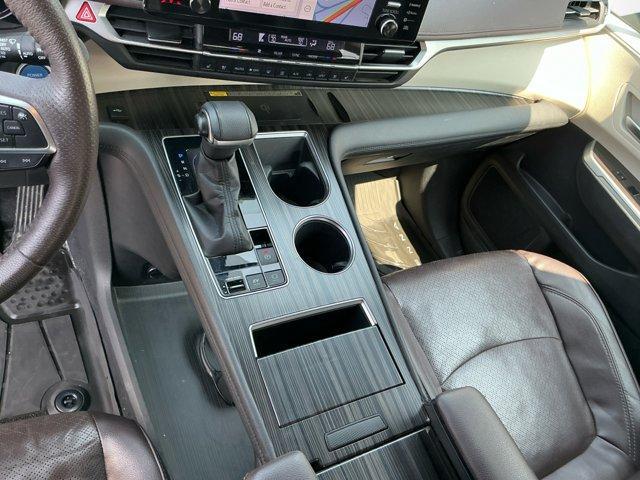 used 2021 Toyota Sienna car, priced at $41,489