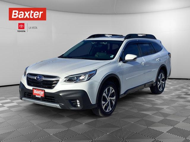 used 2022 Subaru Outback car, priced at $24,400