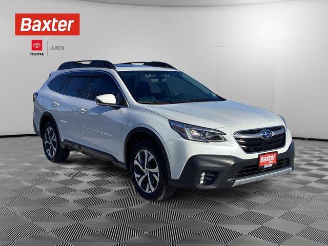 used 2022 Subaru Outback car, priced at $24,400