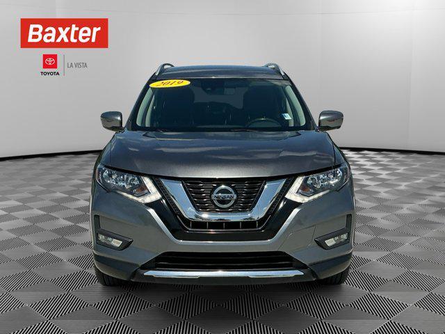 used 2019 Nissan Rogue car, priced at $15,995