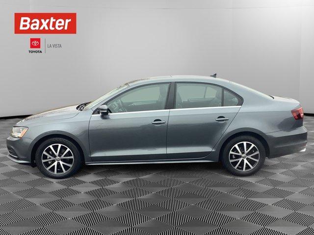 used 2017 Volkswagen Jetta car, priced at $16,350