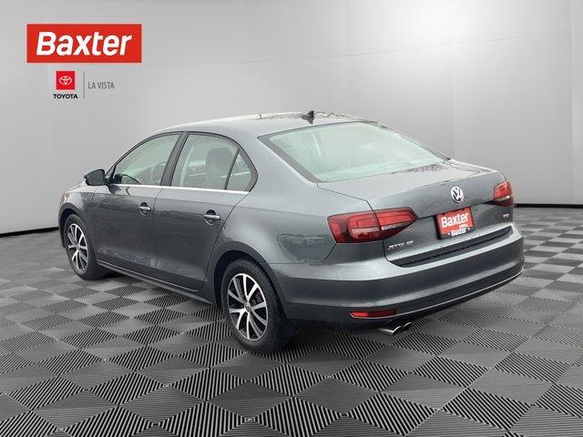 used 2017 Volkswagen Jetta car, priced at $16,350