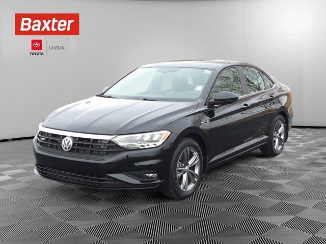 used 2021 Volkswagen Jetta car, priced at $22,000