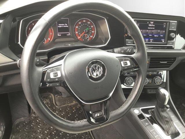 used 2021 Volkswagen Jetta car, priced at $22,000