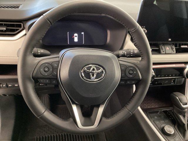 used 2024 Toyota RAV4 car, priced at $41,150