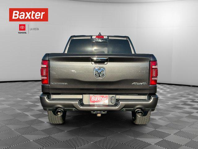 used 2022 Ram 1500 car, priced at $45,000