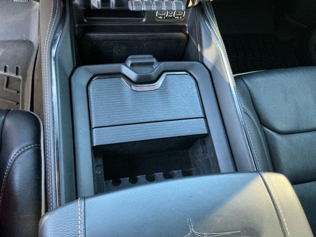 used 2022 Ram 1500 car, priced at $45,000